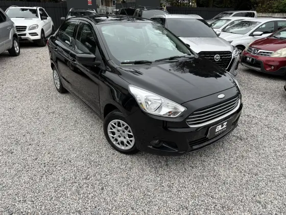 FORD KA + 1.0 TI-VCT FLEX SE MANUAL