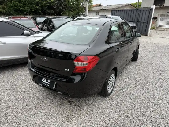 FORD-KA +-2016