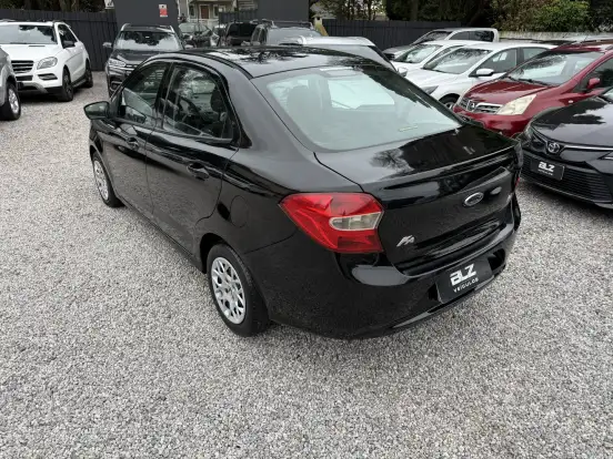 FORD-KA +-2016