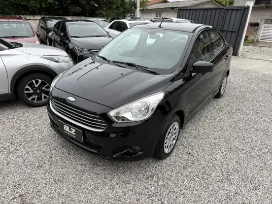 FORD-KA +-2016