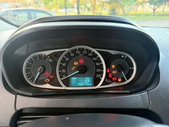FORD-KA +-2017