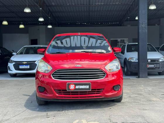 FORD KA + 1.0 TI-VCT FLEX SE PLUS MANUAL