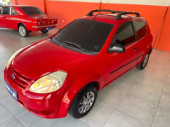 FORD-KA-1.0 MPI 8V FLEX 2P MANUAL FORD-KA-2009