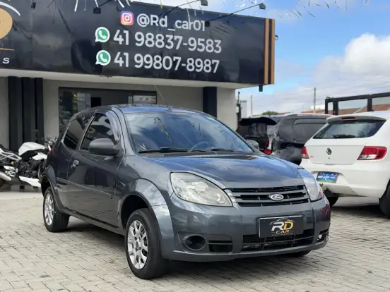 FORD-KA-1.0 MPI 8V FLEX 2P MANUAL FORD-KA-2011