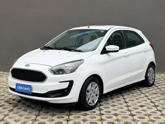 FORD KA 1.0 TI-VCT FLEX SE MANUAL