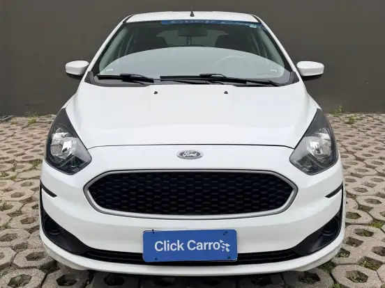FORD-KA-1.0 TI-VCT FLEX SE MANUAL FORD-KA-2018