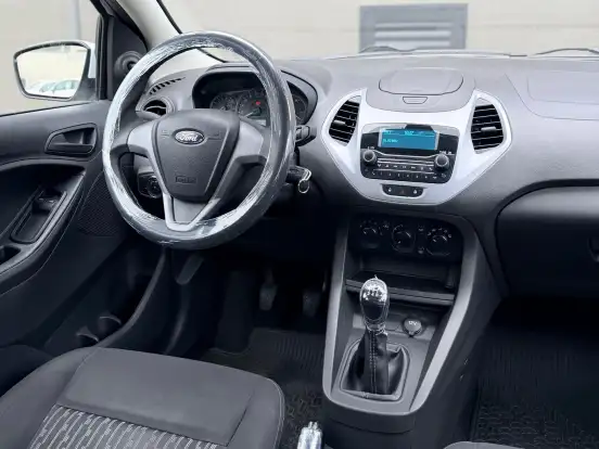 FORD-KA-1.0 TI-VCT FLEX SE MANUAL FORD-KA-2018