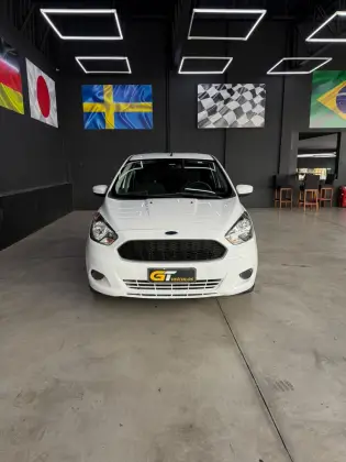 FORD KA 1.0 TI-VCT FLEX SE MANUAL