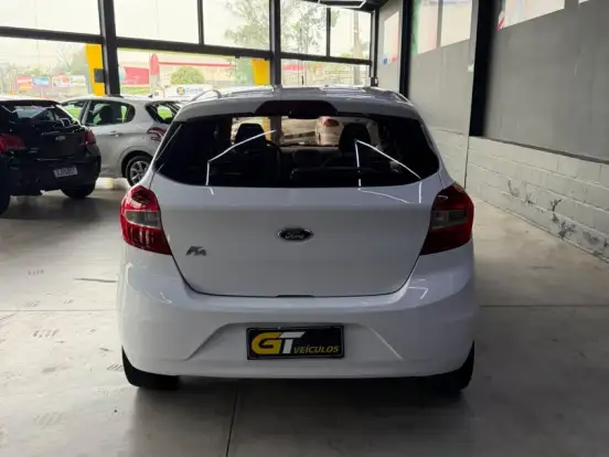 FORD-KA-1.0 TI-VCT FLEX SE MANUAL FORD-KA-2017