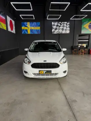 FORD KA 1.0 TI-VCT FLEX SE MANUAL