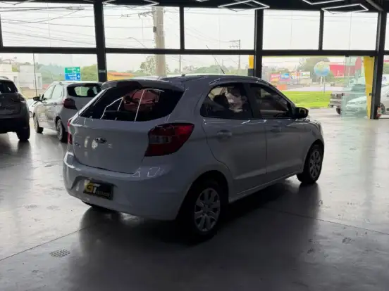 FORD-KA-1.0 TI-VCT FLEX SE MANUAL FORD-KA-2017