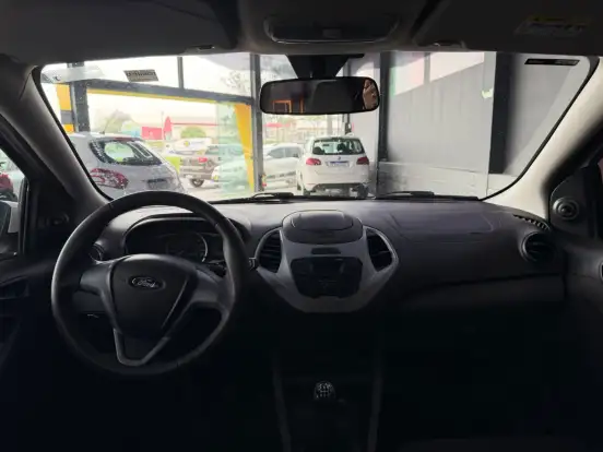 FORD-KA-1.0 TI-VCT FLEX SE MANUAL FORD-KA-2017