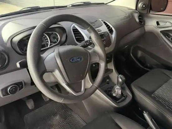 FORD-KA-1.0 TI-VCT FLEX SE MANUAL FORD-KA-2017