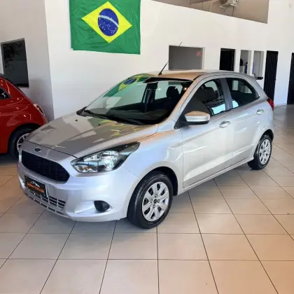 FORD KA 1.0 TI-VCT FLEX SE MANUAL