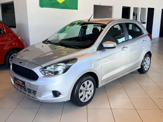FORD-KA-1.0 TI-VCT FLEX SE MANUAL FORD-KA-2017