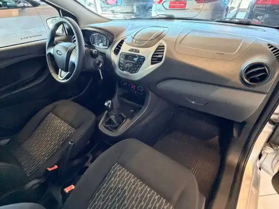FORD-KA-1.0 TI-VCT FLEX SE MANUAL FORD-KA-2017