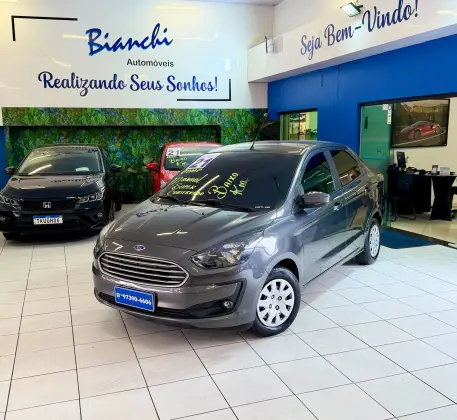 FORD KA 1.0 TI-VCT FLEX SE SEDAN MANUAL
