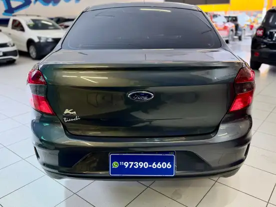 FORD-KA-1.0 TI-VCT FLEX SE SEDAN MANUAL FORD-KA-2020