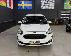 FORD KA 1.5 TI-VCT FLEX SE AUTOMÁTICO FORD KA 1.5 TI-VCT FLEX SE AUTOMÁTICO