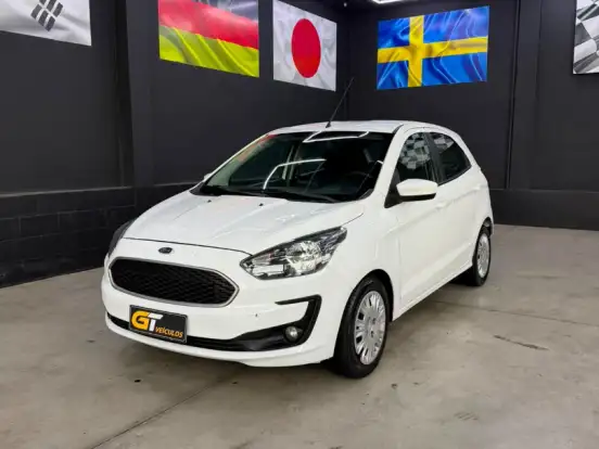 FORD-KA-1.5 TI-VCT FLEX SE AUTOMÁTICO FORD-KA-2020