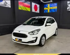 FORD KA 1.5 TI-VCT FLEX SE AUTOMÁTICO FORD KA 1.5 TI-VCT FLEX SE AUTOMÁTICO