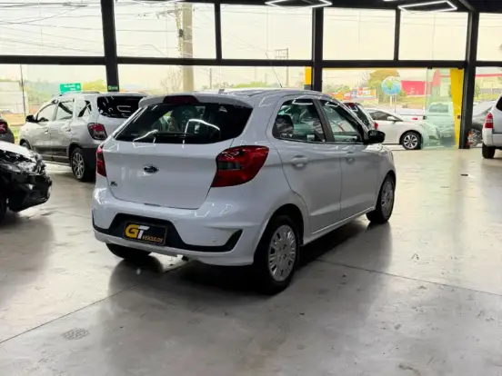 FORD-KA-1.5 TI-VCT FLEX SE AUTOMÁTICO FORD-KA-2020