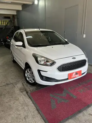 FORD-KA-2019