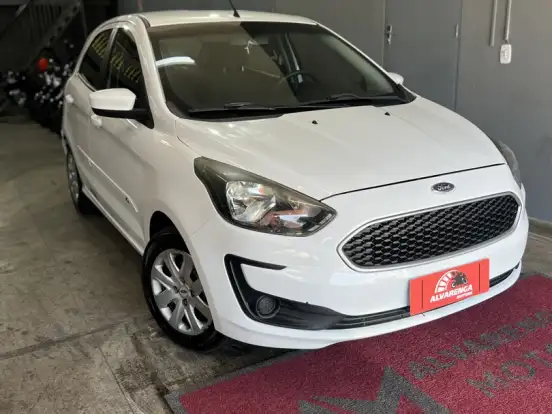 FORD-KA-1.5 TI-VCT FLEX SE MANUAL FORD-KA-2019