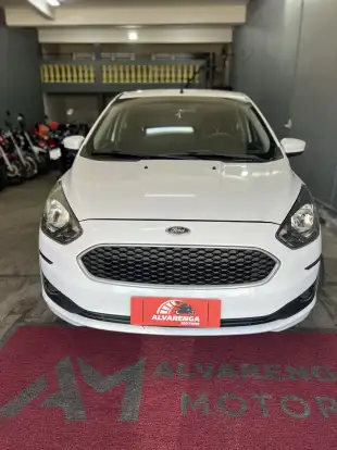 FORD-KA-2019