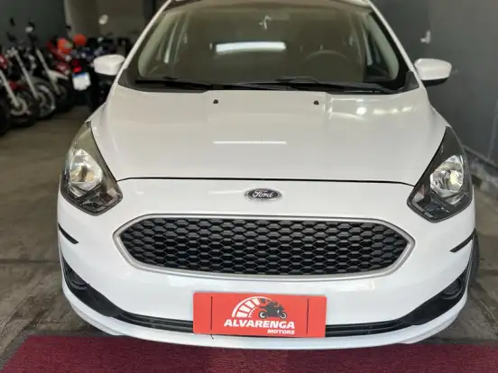 FORD-KA-1.5 TI-VCT FLEX SE MANUAL FORD-KA-2019