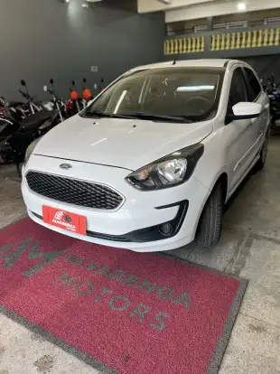 FORD-KA-2019