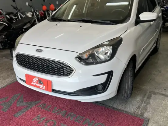 FORD-KA-1.5 TI-VCT FLEX SE MANUAL FORD-KA-2019