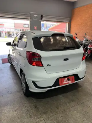 FORD-KA-2019