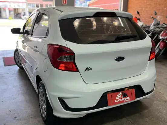 FORD-KA-1.5 TI-VCT FLEX SE MANUAL FORD-KA-2019