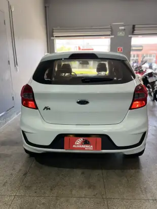 FORD-KA-2019
