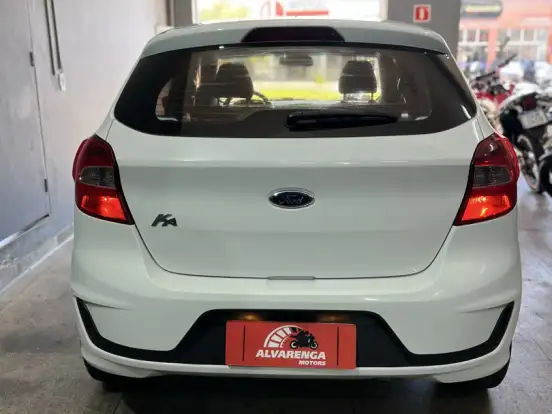 FORD-KA-1.5 TI-VCT FLEX SE MANUAL FORD-KA-2019