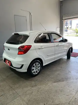 FORD-KA-2019