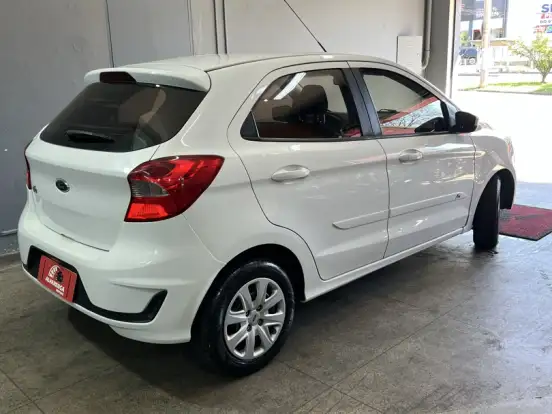 FORD-KA-1.5 TI-VCT FLEX SE MANUAL FORD-KA-2019