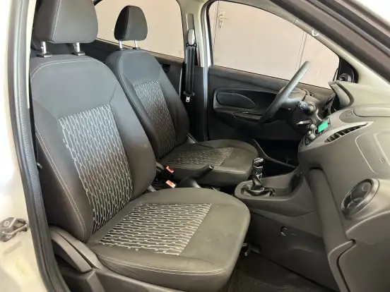 FORD-KA-1.5 TI-VCT FLEX SE MANUAL FORD-KA-2019