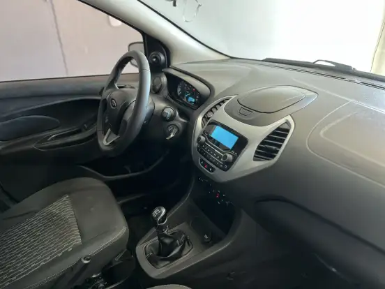 FORD-KA-1.5 TI-VCT FLEX SE MANUAL FORD-KA-2019