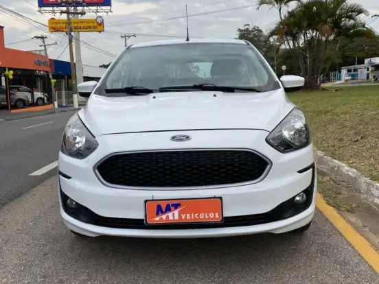 FORD-KA-1.5 TI-VCT FLEX SE PLUS AUTOMÁTICO FORD-KA-2020