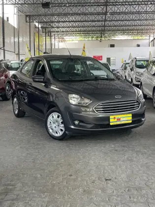 FORD KA 1.5 TI-VCT FLEX SE PLUS SEDAN AUTOMÁTICO