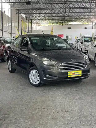 FORD-KA-2019