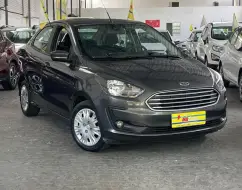 FORD KA 1.5 TI-VCT FLEX SE PLUS SEDAN AUTOMÁTICO FORD KA 1.5 TI-VCT FLEX SE PLUS SEDAN AUTOMÁTICO
