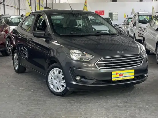 FORD-KA-1.5 TI-VCT FLEX SE PLUS SEDAN AUTOMÁTICO FORD-KA-2019