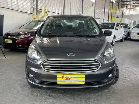 FORD-KA-1.5 TI-VCT FLEX SE PLUS SEDAN AUTOMÁTICO FORD-KA-2019