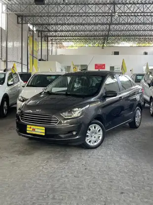FORD-KA-2019