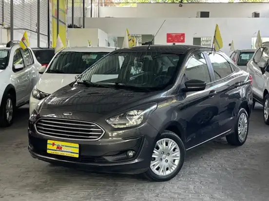FORD-KA-1.5 TI-VCT FLEX SE PLUS SEDAN AUTOMÁTICO FORD-KA-2019