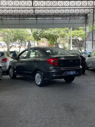 FORD-KA-2019