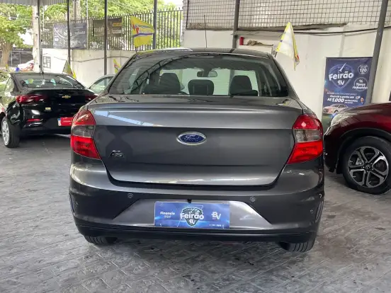 FORD-KA-2019
